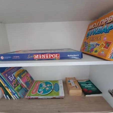 Hill Lux Apartamento Soko Banja