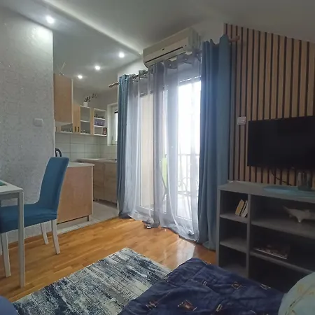 Ema Lux - Zgrada Panorama & Free Parking - Kod Parka Banjica