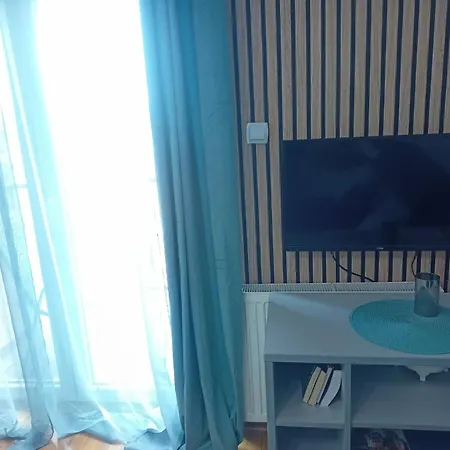 Ema Lux - Zgrada Panorama & Free Parking - Kod Parka Banjica Apartment Soko Banja