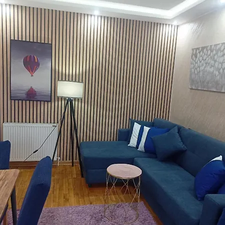 Hill Lux Apartamento Soko Banja