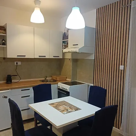 Apartment Ema Lux - Zgrada Panorama & Free Parking - Kod Parka Banjica