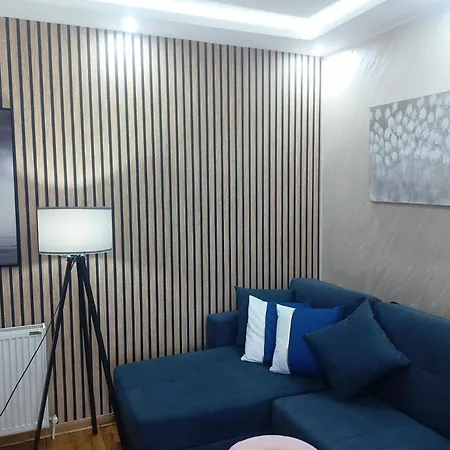 Ema Lux - Zgrada Panorama & Free Parking - Kod Parka Banjica Apartment Soko Banja