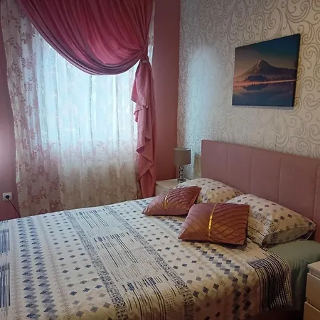 Apartment Ema Lux - Zgrada Panorama & Free Parking - Kod Parka Banjica Soko Banja