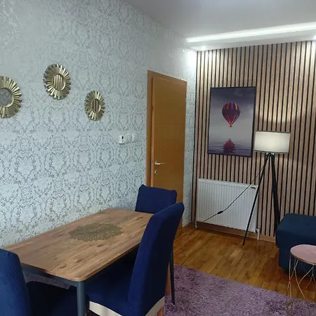 Ema Lux - Zgrada Panorama & Free Parking - Kod Parka Banjica Soko Banja