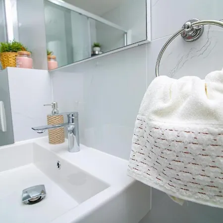 Apartamento Hill Lux *