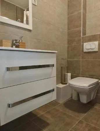 Hill Lux Apartamento Soko Banja