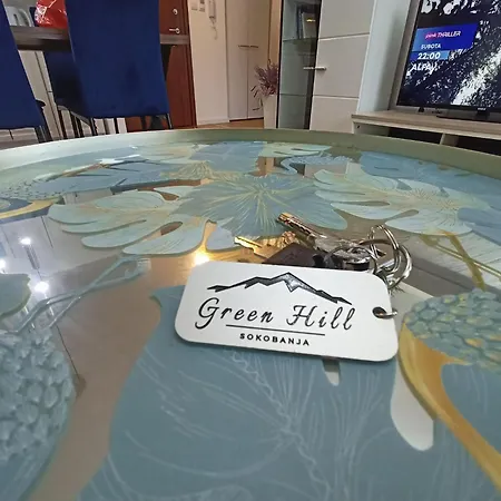 Apartamento Hill Lux