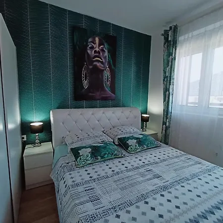 Apartamento Hill Lux