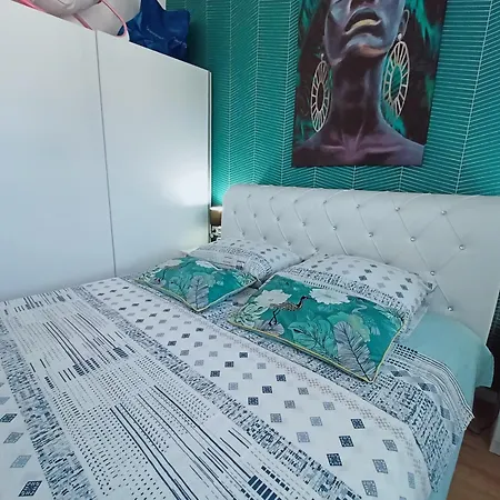 Apartamento Hill Lux *